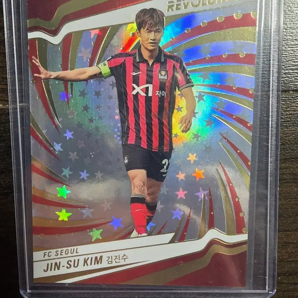 [BUNJANG] FC Seoul Kim Jin-su Player Card Astro / FC서울 김진수 선수 카드 astro