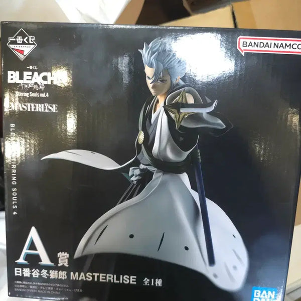 [BUNJANG] Bleach A Prize Toshiro Figure / 블리치 A상 토시로