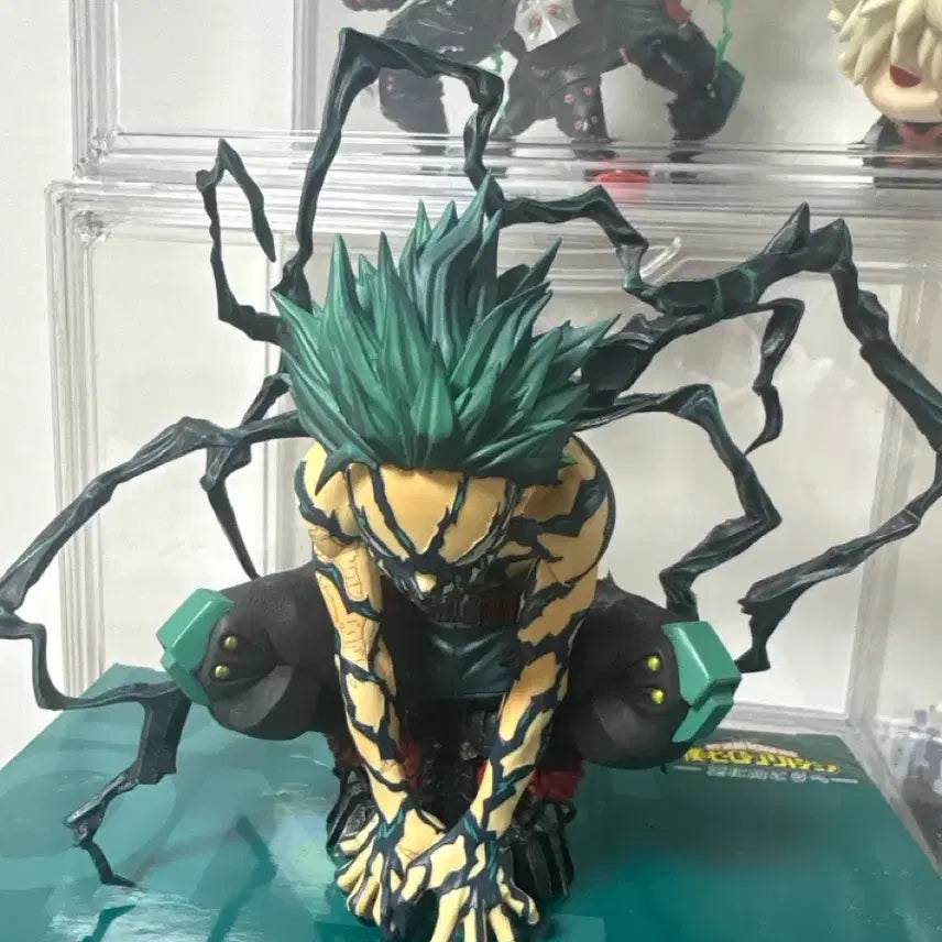 [BUNJANG] My Hero Academia Izuku Midoriya Ichiban Kuji Last One Figure / 나의 히어로 아카데미아 미도리야 이즈쿠 제일복원 라스트원 피규어