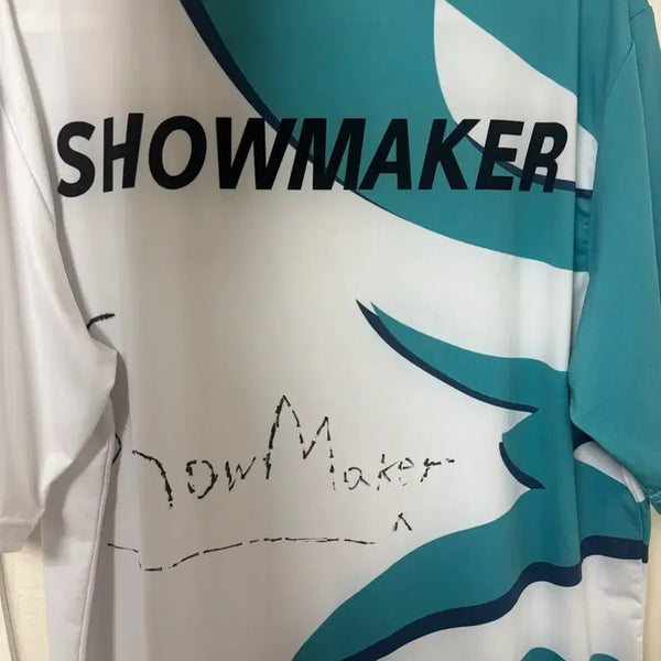 [BUNJANG] DWG KIA 2020 Worlds ShowMaker Jersey / 20 담원 게이밍 월즈 쇼메이커 유니폼