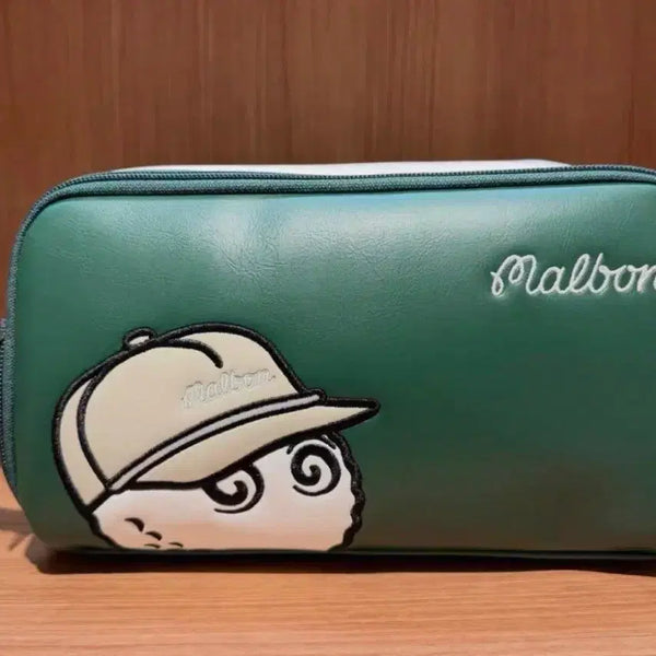 [BUNJANG] Malbon Golf Pouch / 말본 파우치