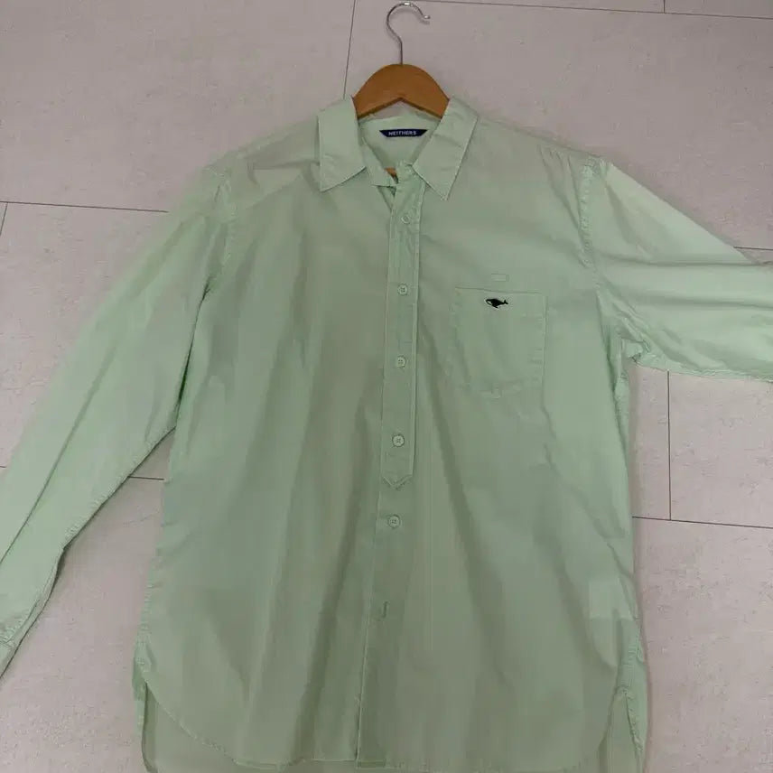 [BUNJANG] Nadders Shirt Size 4 / 네이더스 셔츠(사이즈4)