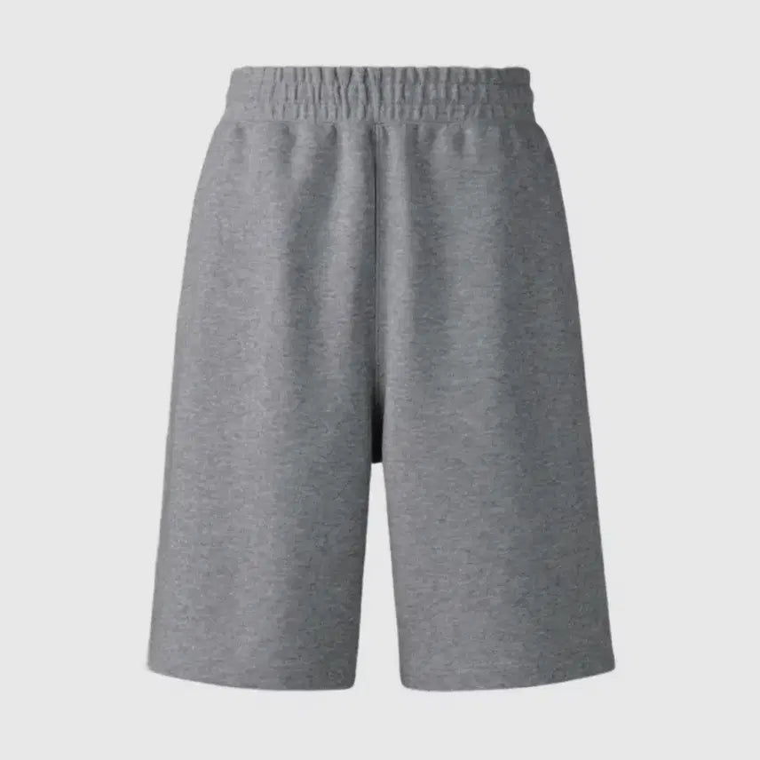 [BUNJANG] Uniqlo Sweat Wide Short Pants / [M] 유니클로 스웨트 와이드 쇼트 팬츠