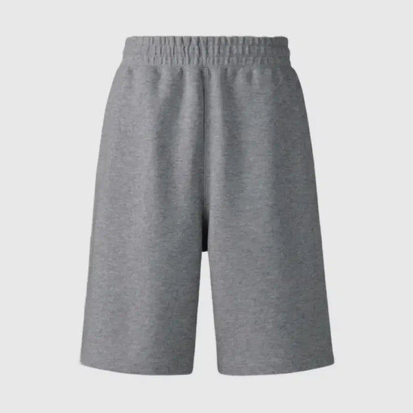 [BUNJANG] Uniqlo Sweat Wide Short Pants / [M] 유니클로 스웨트 와이드 쇼트 팬츠