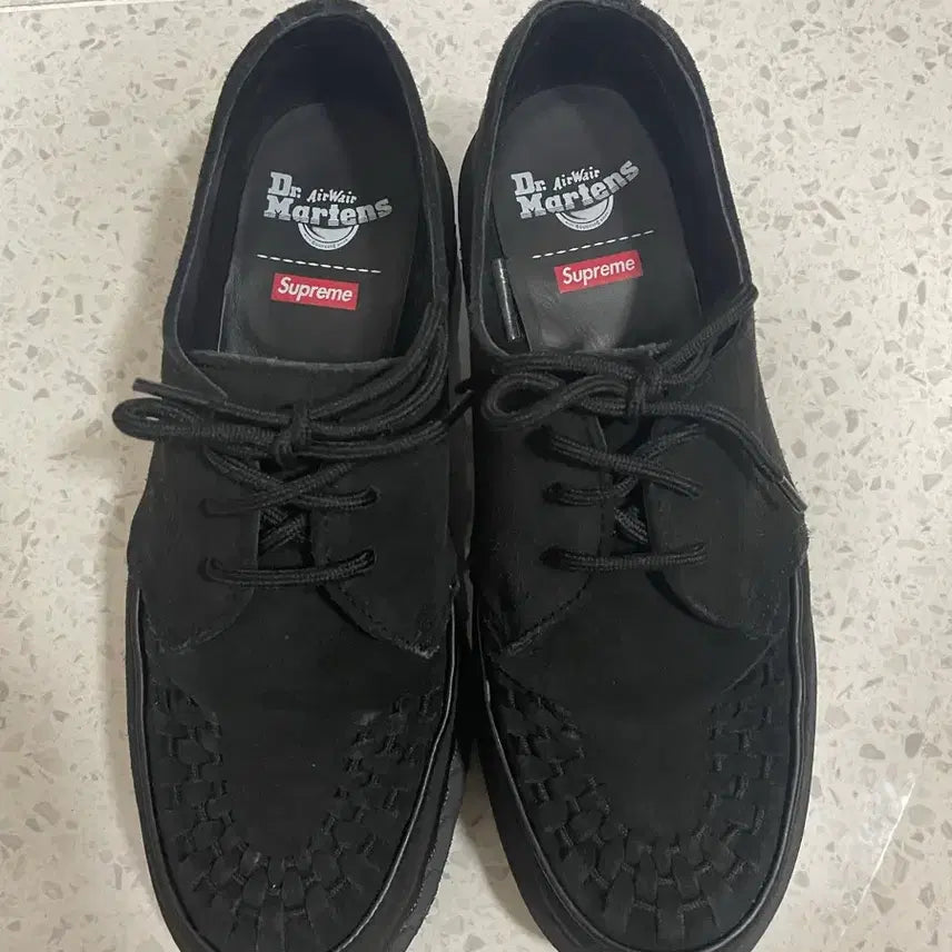 [BUNJANG] Supreme Dr. Martens Ramsey 270 Boots / 슈프림 닥터마틴 램지 270