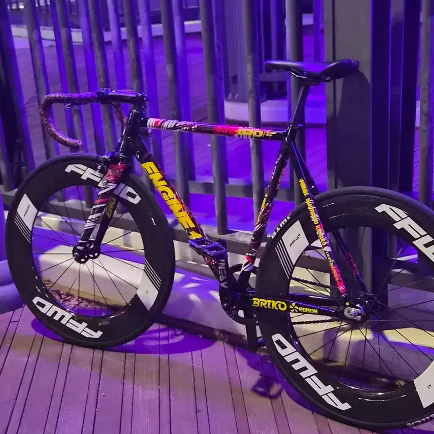 [BUNJANG] Engine11 IRD 2024 L Track Bike / 엔진11 IRD 2024 L 반차 급처