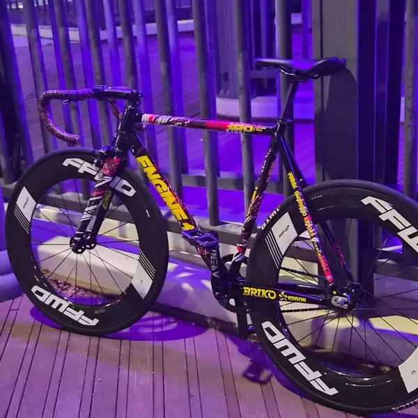 [BUNJANG] Engine11 IRD 2024 L Track Bike / 엔진11 IRD 2024 L 반차 급처