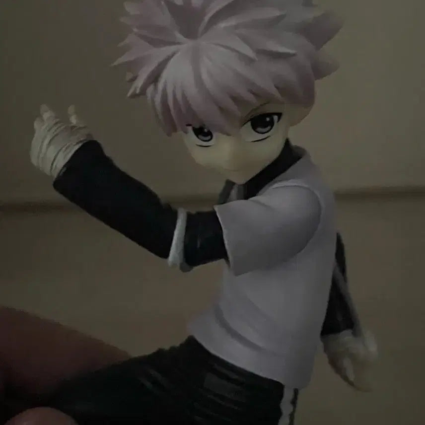 [BUNJANG] Hunter x Hunter DXF Kilua Classic Figure / 헌터헌터 dxf 키르아 고전 피규어