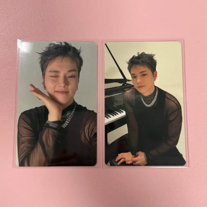 [BUNJANG] Xdinary Heroes XHera Concert MD Photocard Jeongsu / 엑스디너리히어로즈 엑디즈 립앤폴 콘서트 엠디 온라인 3만원 구매 특전 포카 정수