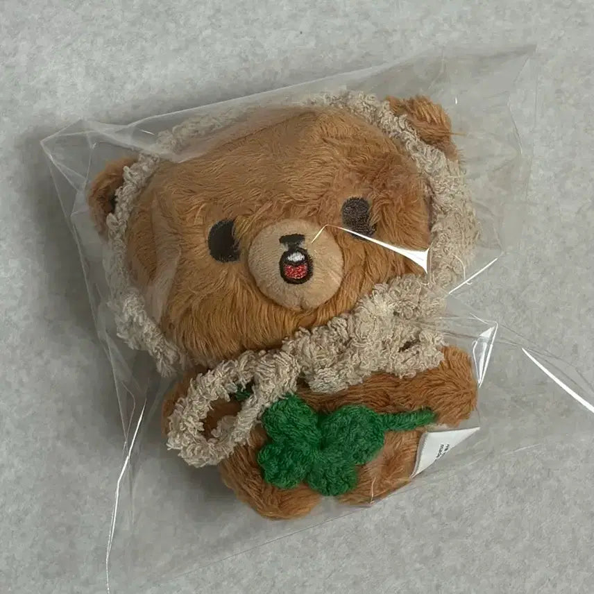 [BUNJANG] NCT Haechan Lee Gomdo Doll / 엔시티 해찬 인형 nctdream nct127  haechan  이곰도