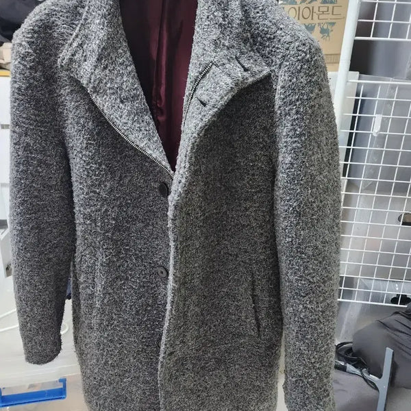 [BUNJANG] Zara Wool Blend Coat / 자라 코트
