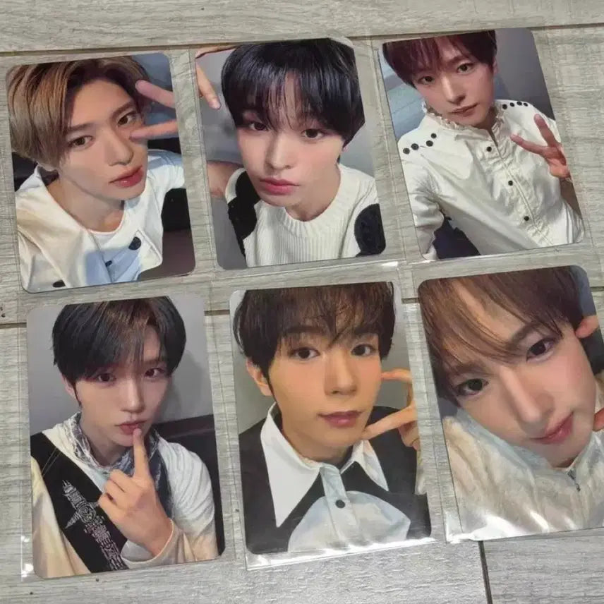[BUNJANG] NCT WISH Kualalumpur Makestar Lucky Draw POB / 260802 엔시티위시 쿠알라룸푸르 메이크스타 영통 미공포