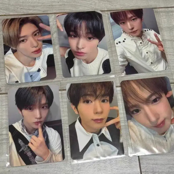 [BUNJANG] NCT WISH Kualalumpur Makestar Lucky Draw POB / 260802 엔시티위시 쿠알라룸푸르 메이크스타 영통 미공포