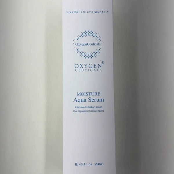 [BUNJANG] OxygenCeuticals Aqua Serum 250ml / 옥시젠슈티컬스 아쿠아세럼 250ml 새제품