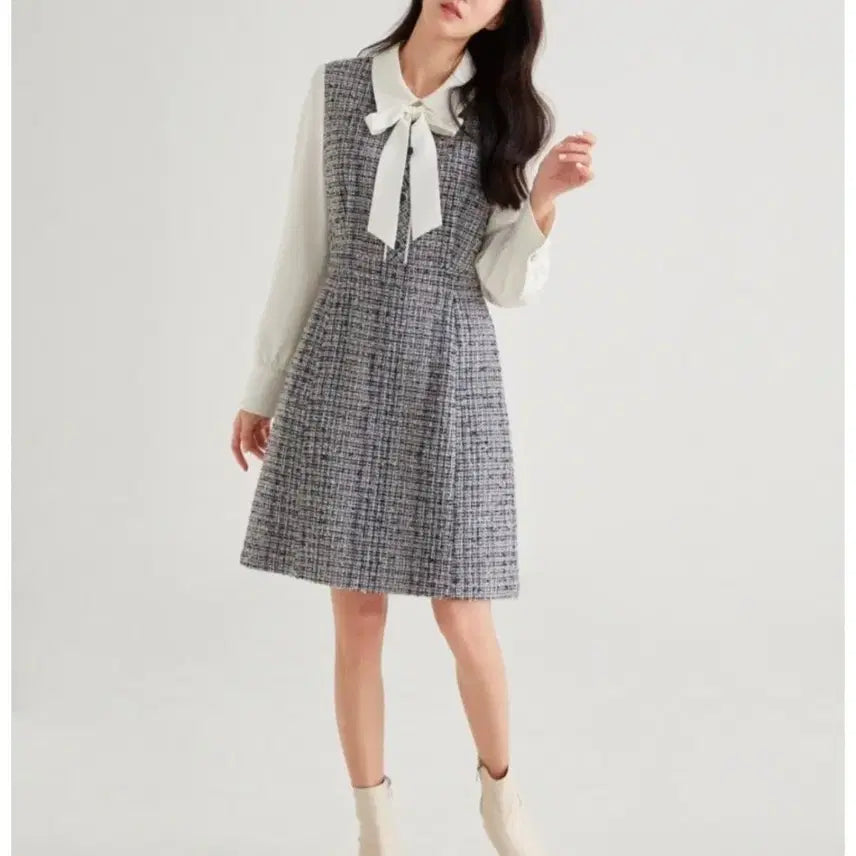 [BUNJANG] ROEM One-Piece Dress / 로엠 원피스
