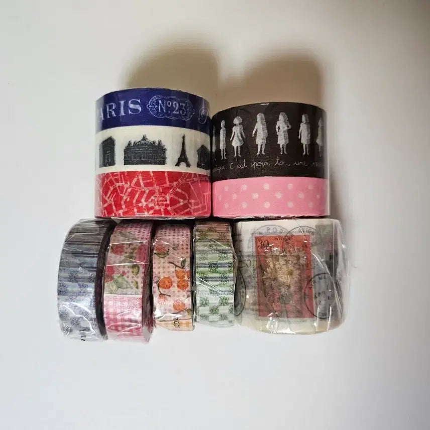 [BUNJANG] Marks Masking Tape Set / Marks 막스 마스킹테이프 외 set 6