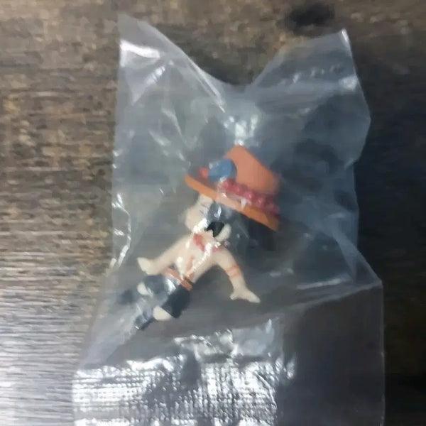 [BUNJANG] One Piece Portgas D. Ace Gacha Figure / 원피스 에이스 가챠
