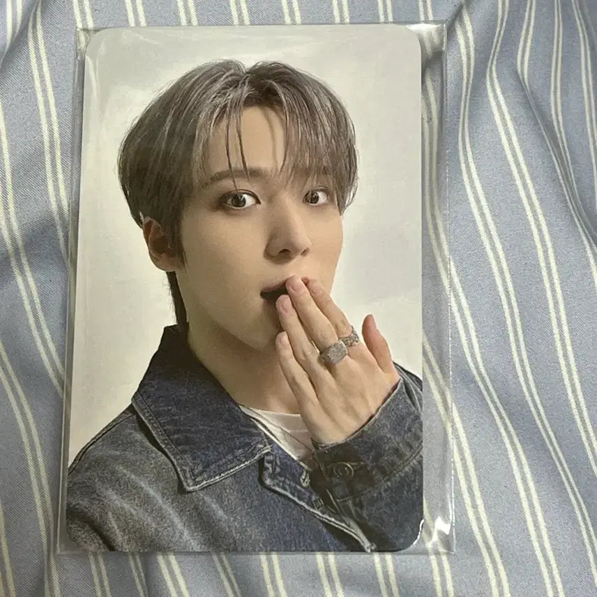 [BUNJANG] ATEEZ VR Cinema Yunho Photocard / 에이티즈 vr 시네마 윤호 포카