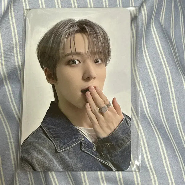 [BUNJANG] ATEEZ VR Cinema Yunho Photocard / 에이티즈 vr 시네마 윤호 포카