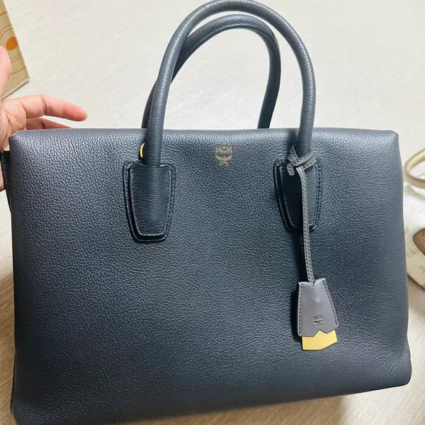 [BUNJANG] MCM Tote Bag / MCM 토트백