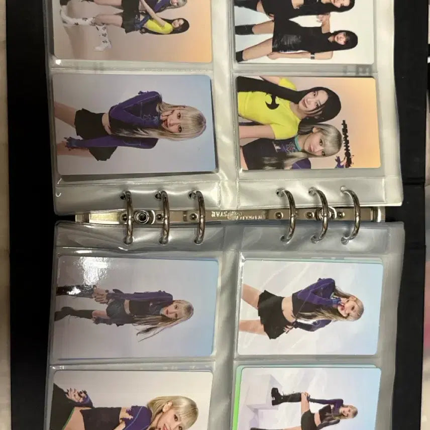 [BUNJANG] LE SSERAFIM Sakura 'Blooom' Photocard Set / 르세라핌 사쿠라 피어나다 포토카드 세트