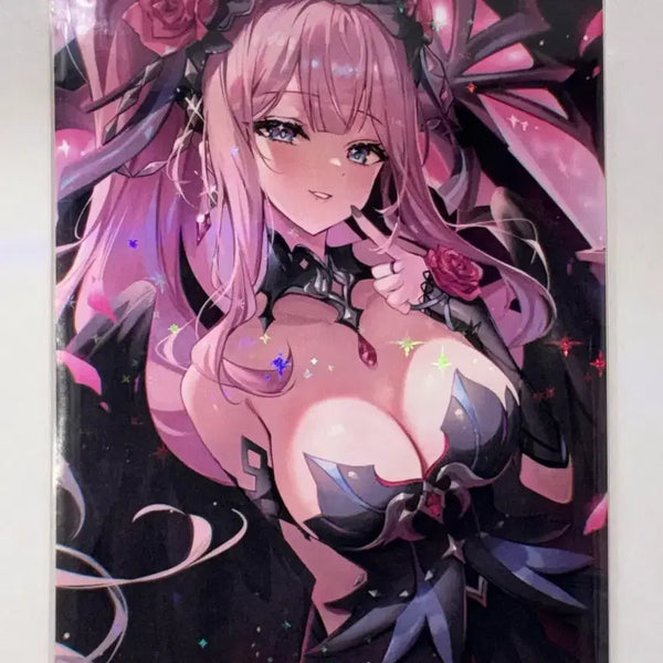 [BUNJANG] Bundle Set Innerspace Return Nivel Arena Chiara Unofficial Card Set / 일괄))이너털리턴 니벨아레나,키아라 비공굿 카드텍