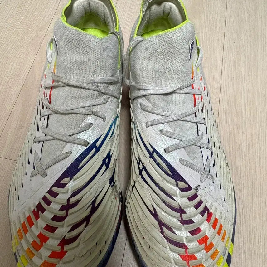 [BUNJANG] Adidas Predator Edge 1 Low FG Soccer Cleats / 아디다스 프레데터 엣지 1 LOW fg 255