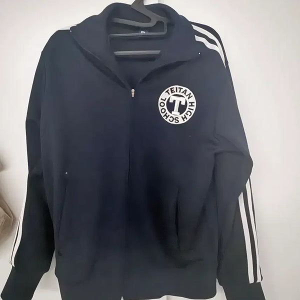 [BUNJANG] Dancomma Detective Conan Tracksuit / 댄꼼마 코난 테이탄고 체육복