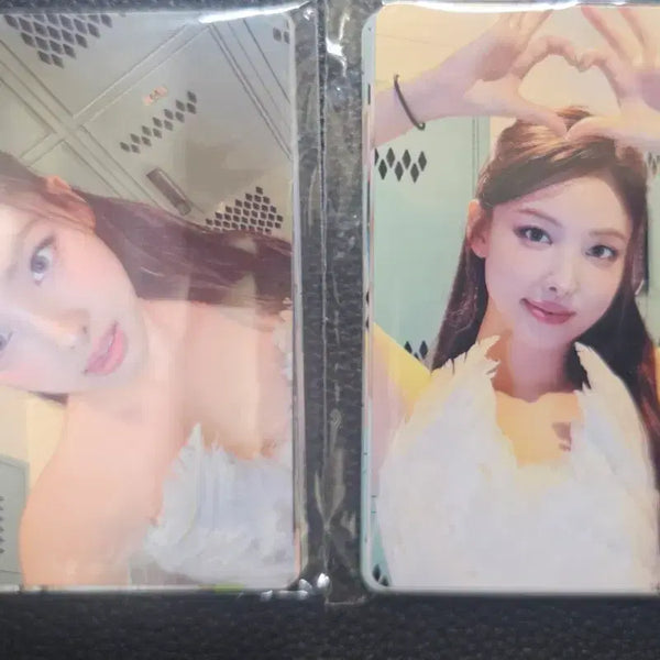 [BUNJANG] Twice This is for Blu-ray Photocard Bundle Set (Excluding Chaeyoung) / 트와이스 This is for 블루레이 채영없는 포카 2셋 일괄