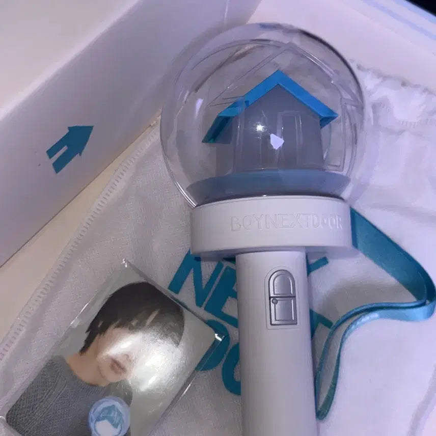 [BUNJANG] BOYNEXTDOOR Wooner Stick Lightstick / 원더스틱 양도 판매 보넥도 보이넥스트도어 응원봉