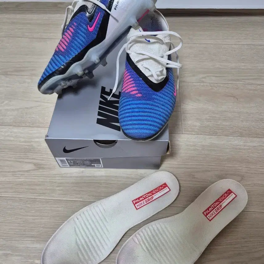 [BUNJANG] Nike Phantom GX Elite AG Football Boots - Size 265 / 나이키 팬텀6 로우 엘리트AG판매