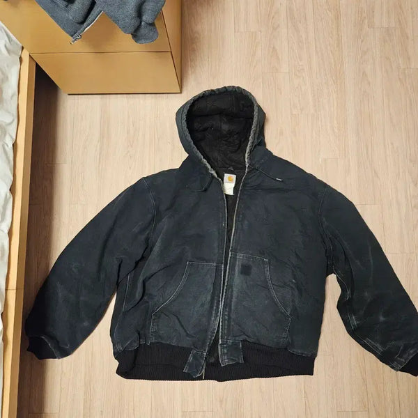 [BUNJANG] Carhartt Active Jacket J141 XXL / 칼하트 액티브 자켓 j141 xxl