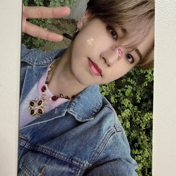 [BUNJANG] Stray Kids Han Maxident Yes24 POB Photocard / 스트레이키즈 스키즈 한 한지성 맥시던트 maxident 예스24특전 포카 양도