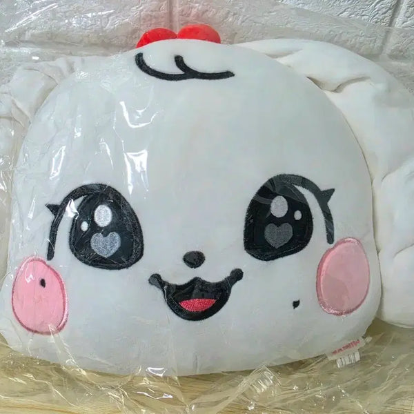 [BUNJANG] MINIVE Cherry Cushion (IVE Jang Wonyoung) - Sealed / [미개봉] 미니브 쿠션 체리 (장원영)