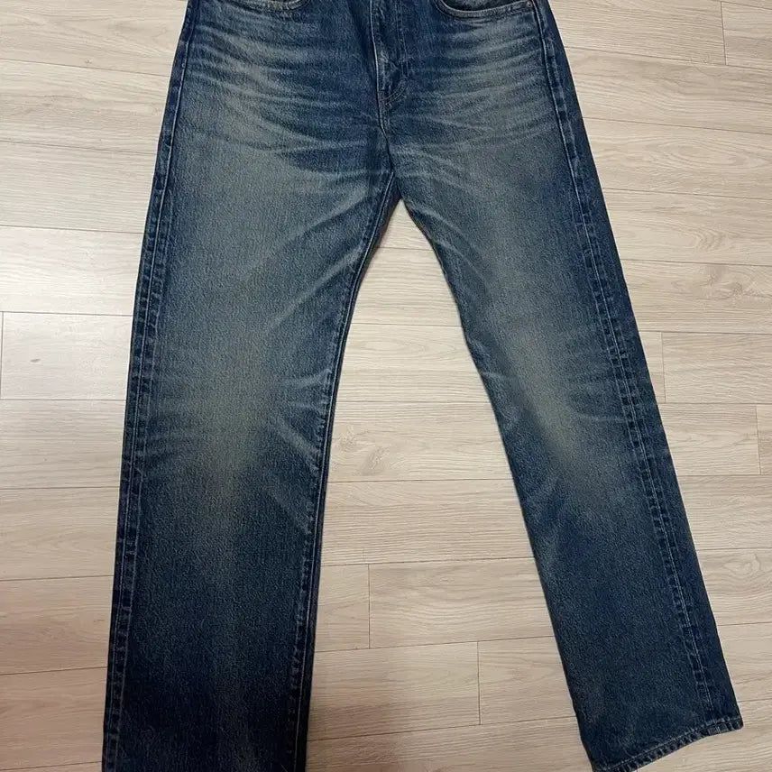 [BUNJANG] Levi's Blue Tab Anchor Relaxed Fit Jeans 30/32 / 리바이스 블루탭 앵커 릴렉스진 30/32