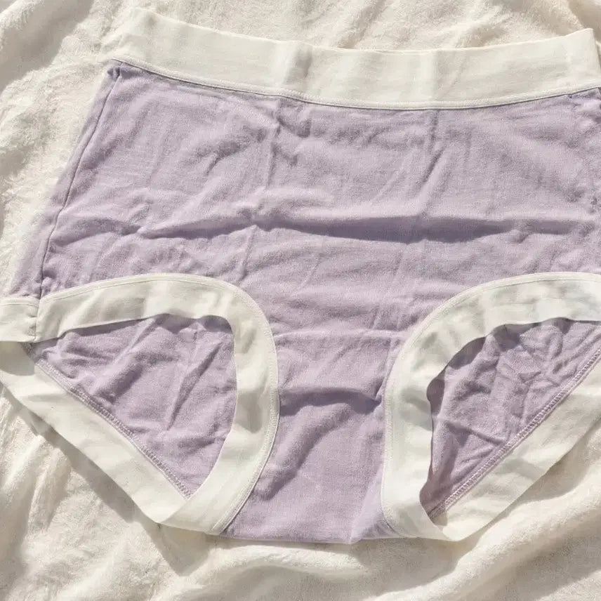 [BUNJANG] Lavender Modal Panty / 중고) 라벤더색 모달 팬티