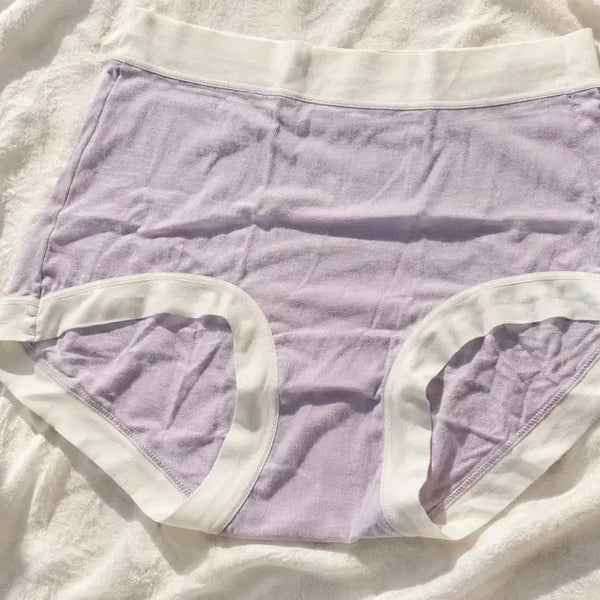 [BUNJANG] Lavender Modal Panty / 중고) 라벤더색 모달 팬티