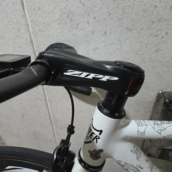 [BUNJANG] SPZ 120mm Old Model Sprint Stem / 짚 스프린트 구형 120mm 무하자급 판매/교신
