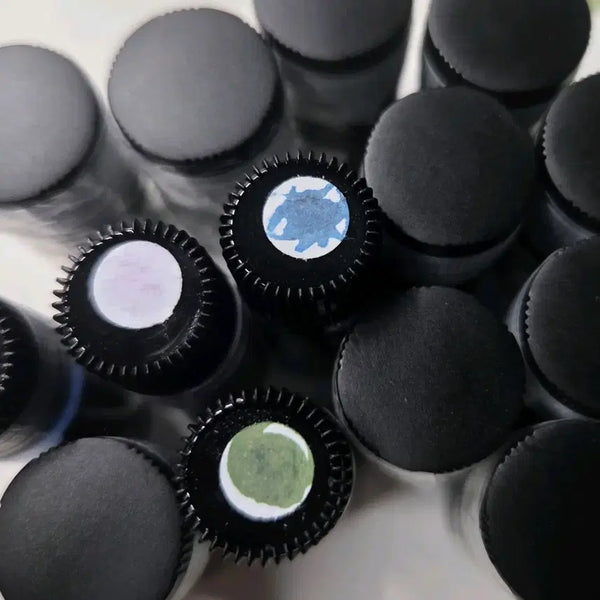 [BUNJANG] Various Ink Brands (Gleupda, Tononims, Diamine, Dominant Industries) 5ml Sample Set / 글입다 토노앤림스 도미넌트인더스트리 디아민 잉크 소분 일괄