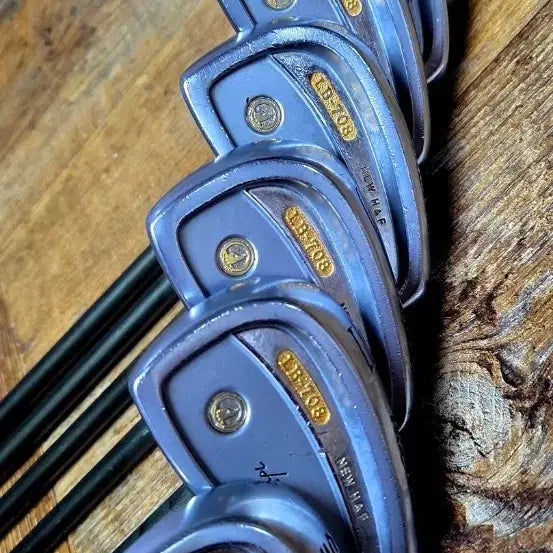 [BUNJANG] Honma 4Star LB-708 NEW H&F Iron Set / 혼마 4스타 LB-708 NEW H&F 아이언 세트
