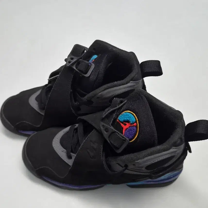 [BUNJANG] Air Jordan 8 Aqua Shoes (Size 225) / 에어 조던 8 아쿠아225