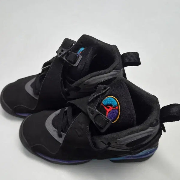 [BUNJANG] Air Jordan 8 Aqua Shoes (Size 225) / 에어 조던 8 아쿠아225