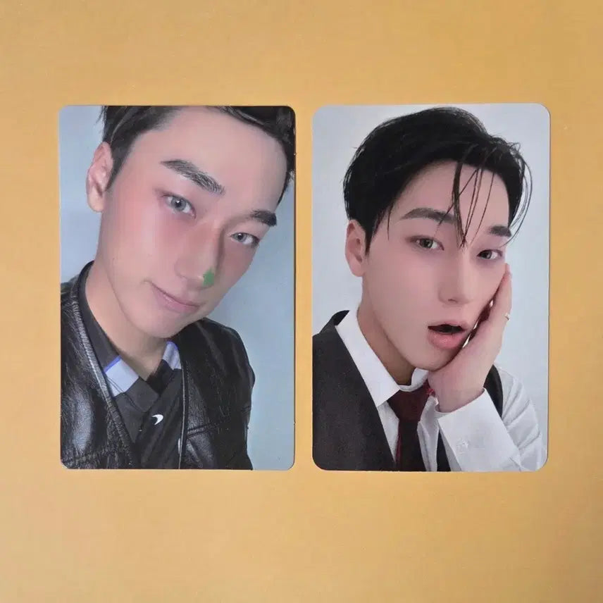 [BUNJANG] ATEEZ San Part.5 Platform Apple Music Photocard / ATEEZ 에이티즈 최 산 part.5 PLATFORM 애플뮤직 포토카드