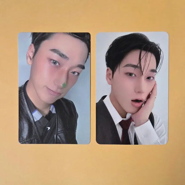 [BUNJANG] ATEEZ San Part.5 Platform Apple Music Photocard / ATEEZ 에이티즈 최 산 part.5 PLATFORM 애플뮤직 포토카드