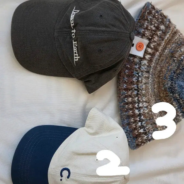 [BUNJANG] BIGBANG Taeyang Down to Earth Cap, Colorblock Ball Cap, Knit Bucket Hat / 빅뱅 태양 다운투어스 캡모자 버킷햇 판매