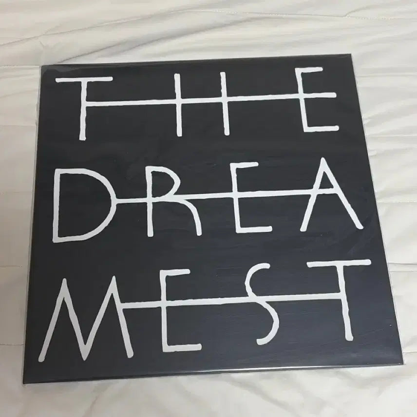 [BUNJANG] Kwon Jin-ah The Dreamest LP / 권진아 the dreamest lp