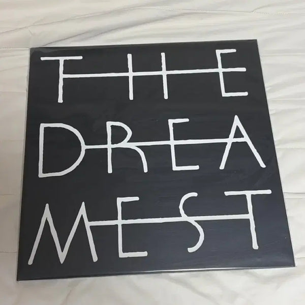 [BUNJANG] Kwon Jin-ah The Dreamest LP / 권진아 the dreamest lp