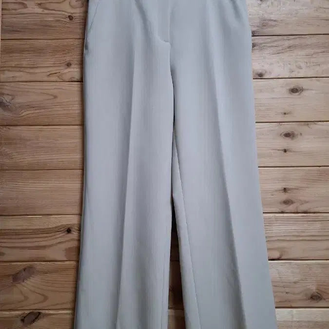 [BUNJANG] CERRUTI 1881 Wide Slacks Pants / CERRUTI 1881 와이드 슬랙스