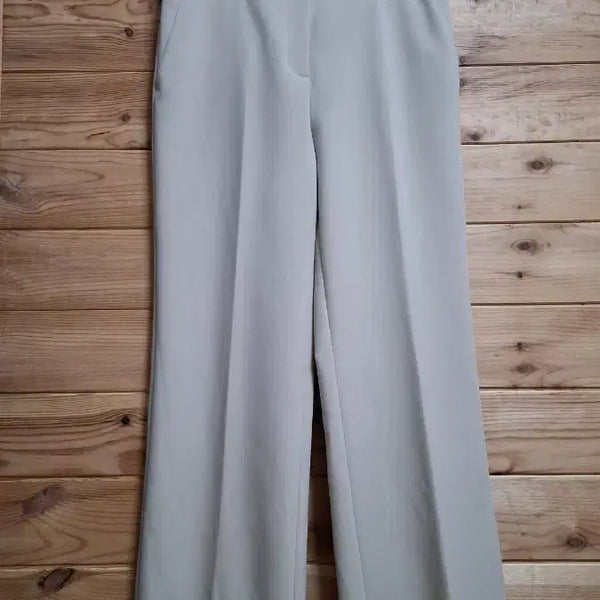 [BUNJANG] CERRUTI 1881 Wide Slacks Pants / CERRUTI 1881 와이드 슬랙스