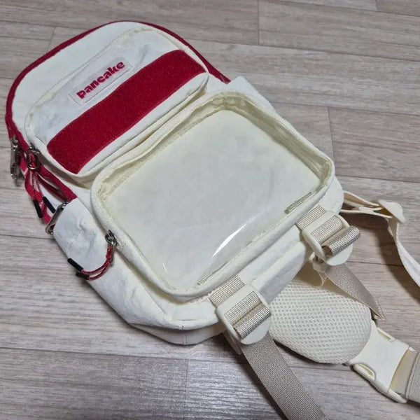 [BUNJANG] Pancake Sling Bag / Pancake 팬케이크 덕질 슬링백 판매합니다~